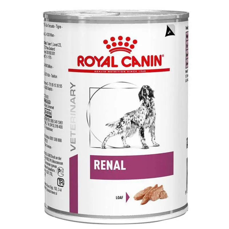 ROYAL CANIN Renal 6 X 410g 4 ROYAL CANIN Renal 6 X 410g – Image 2