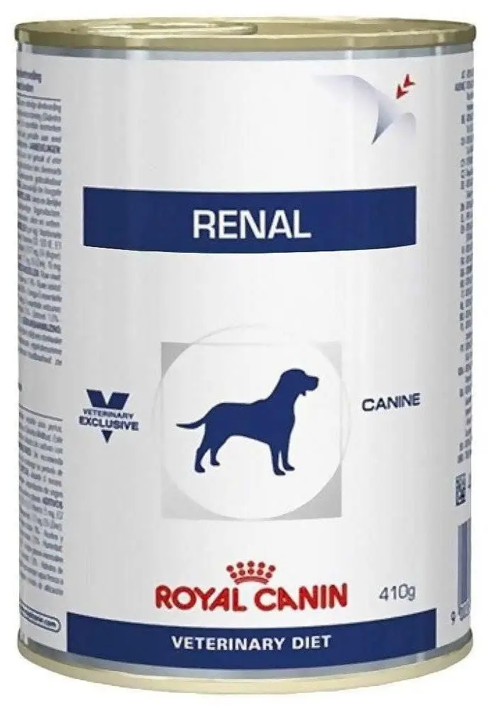 ROYAL CANIN Renal 6 X 410g 5 ROYAL CANIN Renal 6 X 410g – Image 3