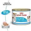 ROYAL CANIN Starter Mousse Mother & Babydog 195gx 12 -Nourriture pour chien Soldes fre pl ROYAL CANIN Starter Mousse Mother Babydog 195g x 12 30032 1