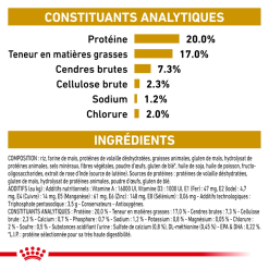 ROYAL CANIN Urinary S/O Small Dog 4kg -Nourriture pour chien Soldes fre pl ROYAL CANIN Urinary S O Small Dog 4kg 16153 3