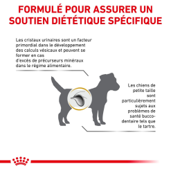 ROYAL CANIN Urinary S/O Small Dog 4kg -Nourriture pour chien Soldes fre pl ROYAL CANIN Urinary S O Small Dog 4kg 16153 6