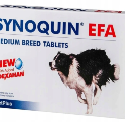 SYNOQUIN EFA Races Moyennes 30 Tabs