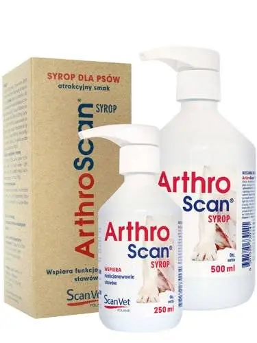 ScanVet ArthroScan 500 Ml 4 ScanVet ArthroScan 500 Ml – Image 2