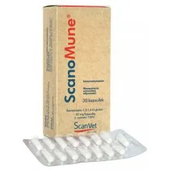 ScanVet Scanomune 30 Capsules
