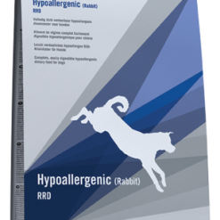 TROVET RRD Hypoallergenic - Lapin (pour Chien) 12,5kg