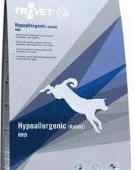 TROVET RRD Hypoallergenic - Lapin (pour Chien) 3kg