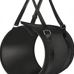 Trixie Harnais De Rééducation Noir - Transporteur XL 85-95cm