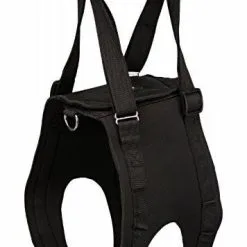 Trixie Harnais De Rééducation Pour Chiens Jusqu'à 50 Kg Noir L-XL