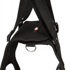 Trixie Harnais De Rééducation Pour Chiens Jusqu'à 50 Kg Noir L-XL -Nourriture pour chien Soldes fre pl Trixie Harnais de reeducation pour chiens jusqua 50 kg Noir L XL 16260 4