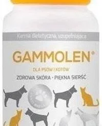 Tymofarm Gammolen Conditionneur Pour La Peau Et Les Cheveux 150 Comprimés