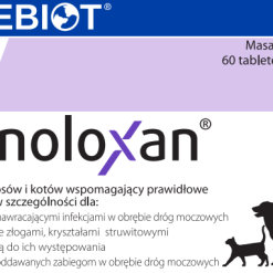 Nutrifarm Sp. Z O.o. VEBIOT Urinoloxan 60 Comprimés