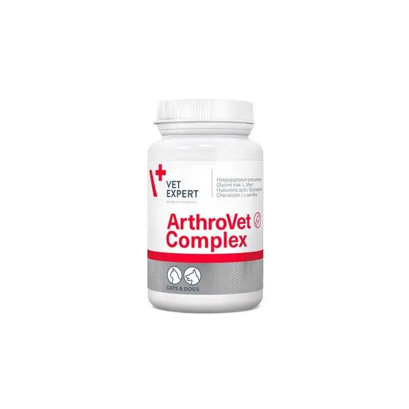 VETEXPERT Arthrovet HA Complex 60 Comprimés 3 VETEXPERT Arthrovet HA Complex 60 Comprimés