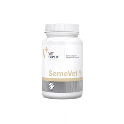 VETEXPERT Semevet 60tabl.