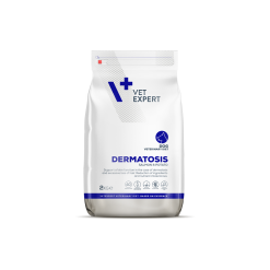 VETEXPERT Veterinary Diet Dog Dermatosis Salmon&Potato 2kg