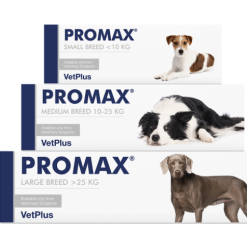 Vet Plus Limited VETPLUS Promax Probiotique Pour Petites Races 9ml -Nourriture pour chien Soldes fre pl VETPLUS Promax Probiotique pour petites races 9ml 25823 2