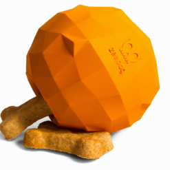 Zeedog ZEE DOG Jouet Pour Chien Orange -Nourriture pour chien Soldes fre pl ZEE DOG Jouet pour chien orange 13363 2