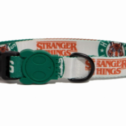 Zeedog ZEE DOG Stranger Things Collier Pour Chien M