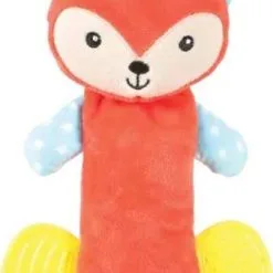 ZOLUX Jouet MAXOU à Mâcher Couleur Orange