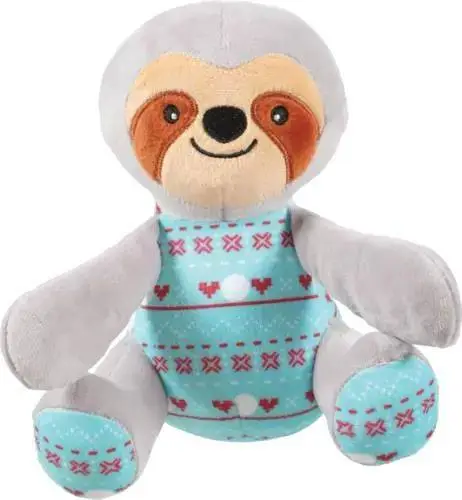 ZOLUX Jouet CHIQUITOS Paresseux Assis 3 ZOLUX Jouet CHIQUITOS Paresseux Assis