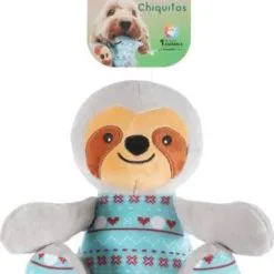 ZOLUX Jouet CHIQUITOS Paresseux Assis 5 ZOLUX Jouet CHIQUITOS Paresseux Assis -Nourriture pour chien Soldes fre pl ZOLUX jouet CHIQUITOS paresseux assis 28851 2