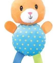 ZOLUX Jouet PUPPY RIO Lapin Couleur Bleu